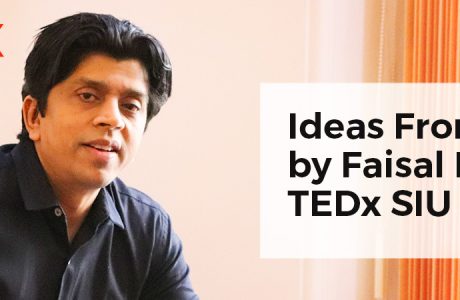 Faisal Farooqui TEDx talk